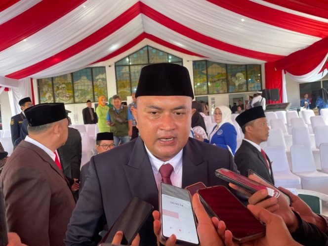 
					Ambil Langkah Cepat, Bupati Rudy Susmanto akan Selesaikan Program Rutilahu dalam 3 Tahun