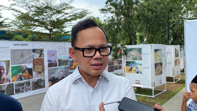 
					Bima Arya Apresiasi Pameran Foto dari FPI di Alun-alun Kota Bogor: Bukan Momen Biasa