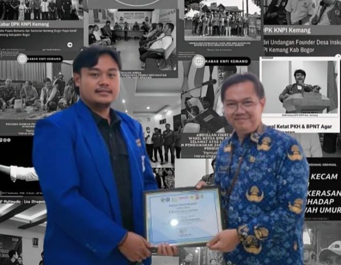 
					Zaki Bawa Gagasan Inklusif dan Solutif untuk Pimpin KNPI Kemang