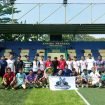 Para talenta muda saat mengikuti seleksi mini soccer yang digelar Sarmudha Deorex di Lapangan Mini Soccer Annisa Pratama, Cibinong, Kabupaten Bogor. (Foto: Erwin)