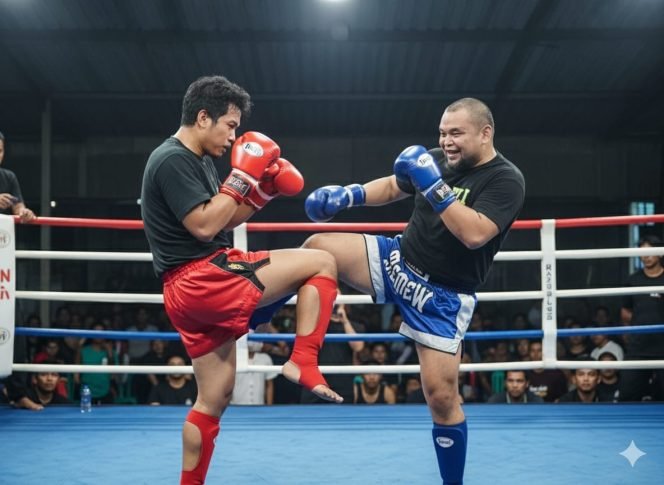 
					Kejuaraan Muaythai Dispora Cup Siap Digelar, Diikuti 300 Petarung