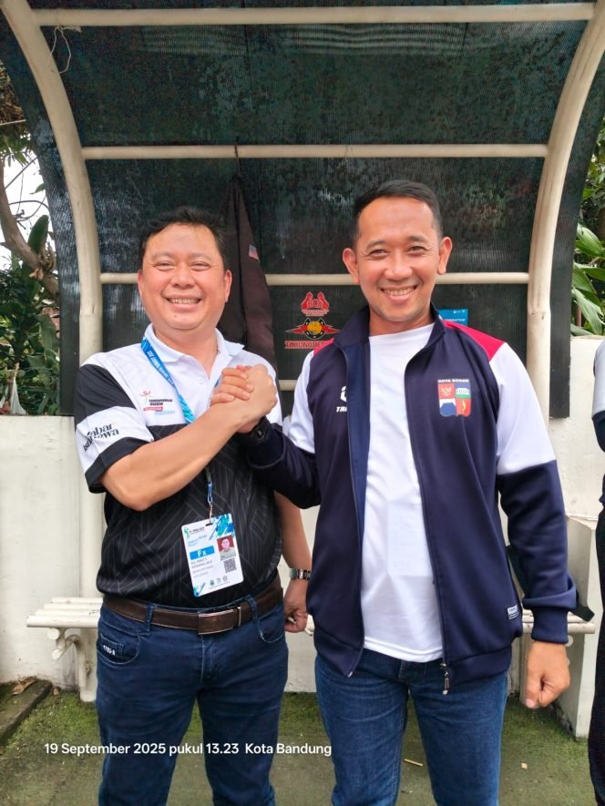 
					KONI dan Dispora Kota Bogor Kompak Dukung Atlet di Popda Jabar 2025