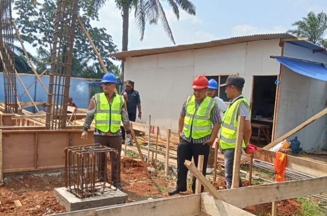 
					Tahun 2025, SMAN 1 Kemang Bangun Gedung Kantor dan 3 Rombel