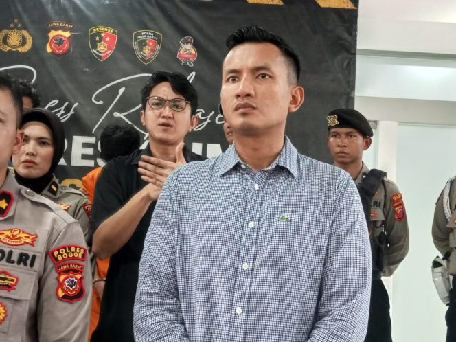 
					Pelaku Pencabulan Anak di Rancabungur Dibekuk di Jakarta Selatan