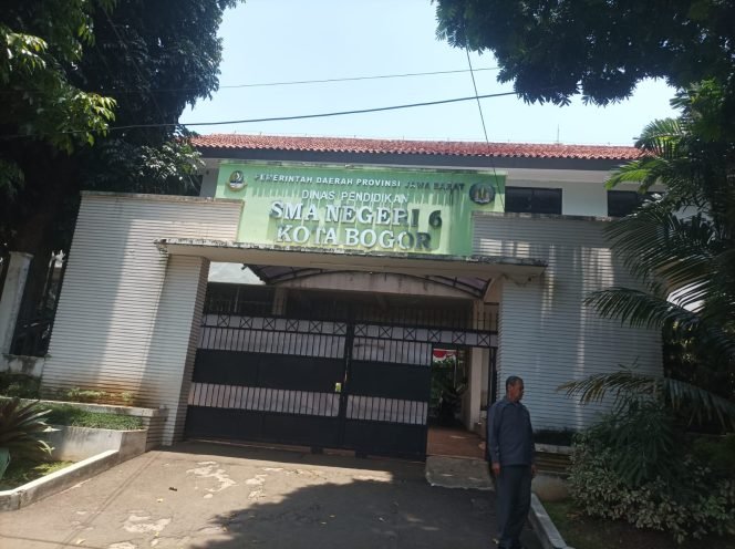 
					SMA Negeri 6 Bogor Pindahkan 7 Siswa Akibat Batasan Jumlah di Dapodik