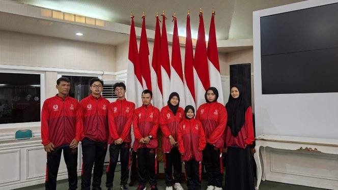 
					SOIna Kabupaten Bogor Kirim 9 Delegasi ke Special Olympics Asia Pasifik 2025