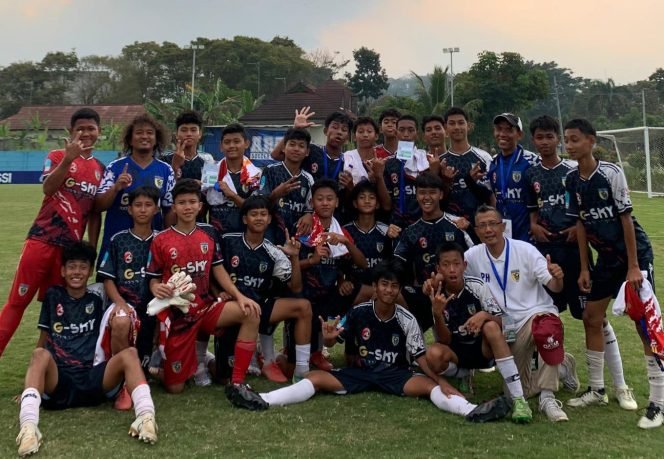 
					The Buldozer Siap Libas Traktor Kuning di 16 Besar Piala Soeratin 2025