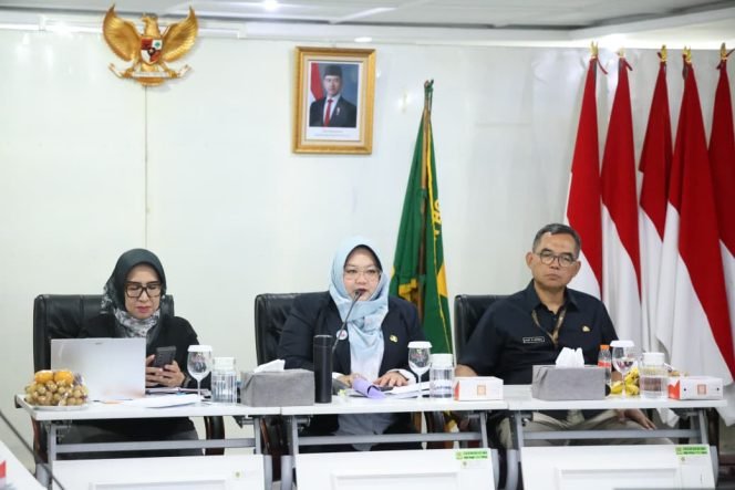 
					RSUD Bakti Pajajaran Menuju WBK, Siap Terus Tingkatkan Kualitas Pelayanan