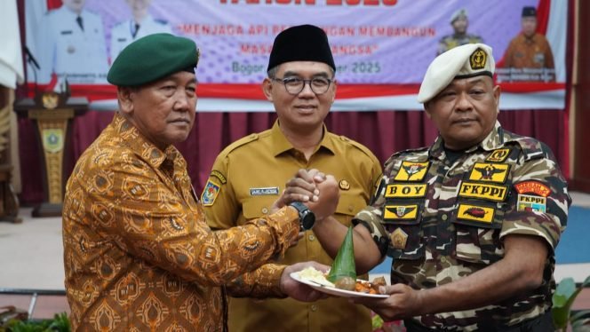 
					Pemkab Bogor Ajak PEPABRI dan FKPPI Terus Berkontribusi Nyata Dalam Berbagai Sektor Pembangunan