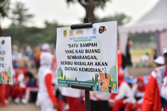 
					Menuju Indonesia Bersih 2029: Rudy Susmanto Canangkan Aksi Bersih Serentak di Kabupaten Bogor