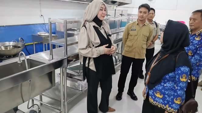 
					Yayasan Vierdania Resmikan Dapur MBG Ke-4, Fokus pada Pelajar dan Ibu Hamil