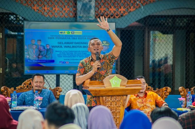 
					Pemkot Bogor Gelontorkan Rp 4 Miliar Lebih untuk Program Tebus Ijazah SMK Sederajat