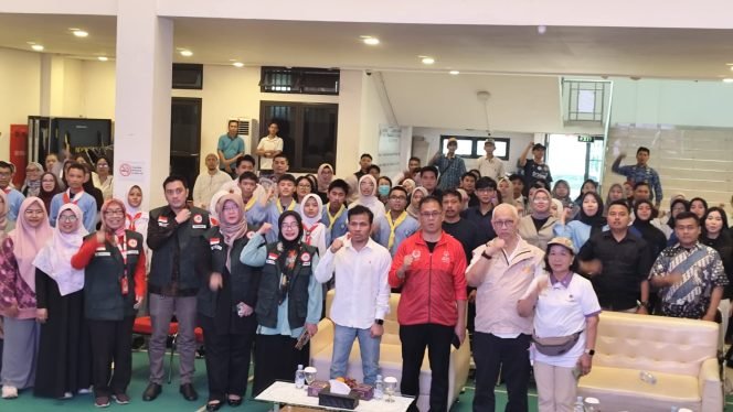
					Pastikan Kesehatan Atlet Sebelum Bertanding, SOIna Kabupaten Bogor Adakan Program Healty Athletes