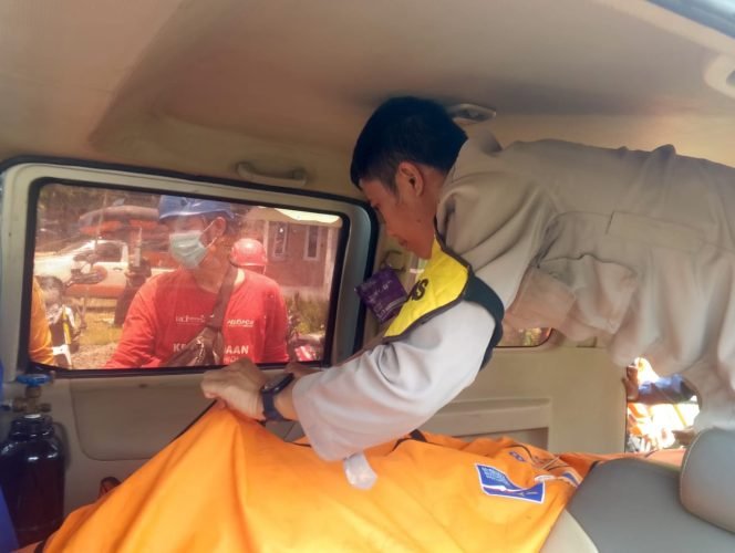 
					Identitas Pria yang Lompat di Jembatan Gerendong Terungkap, Polisi: Warga Tajurhalang