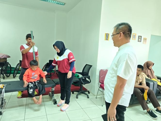 
					NPCI Kabupaten Bogor Gelar Seleksi Atlet Disabilitas, 49 Peserta Ikut Ambil Bagian
