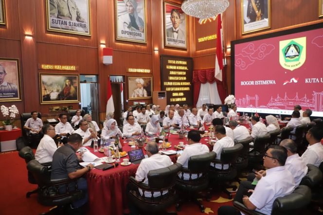 
					3 Pilar Program Prioritas: Bupati Rudy Susmanto Mantapkan Arah Pembangunan Berbasis Kebutuhan