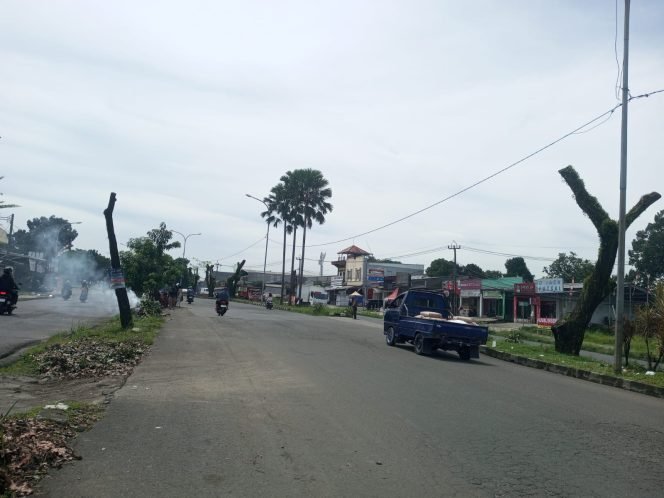 
					BMKG Prediksi Cuaca Panas Ekstrem di Kabupaten Bogor Hingga Akhir Oktober 2025