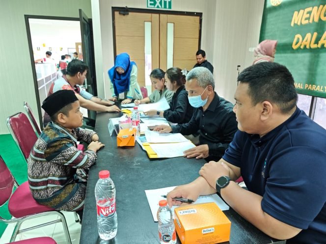 
					RSUD Bhakti Pajajaran Turut Sukseskan Seleksi 49 Calon Atlet NPCI Kabupaten Bogor