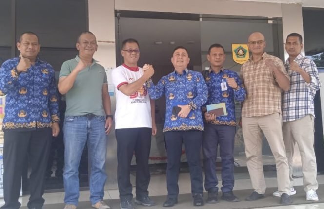 
					Kadispora Kota dan Kabupaten Bogor Bahas Kolaborasi Venue Porprov Jabar 2026