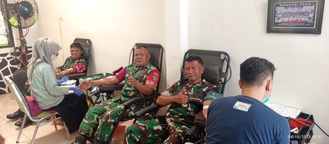 
					Peduli Thalassemia, HIPAKAD Kota Bogor Gelar Donor Darah