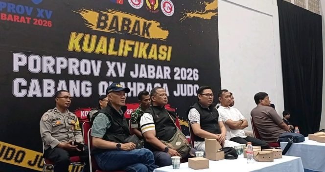 
					KONI Kota Bogor Mantapkan Persiapan Venue Judo untuk Porprov Jabar 2026