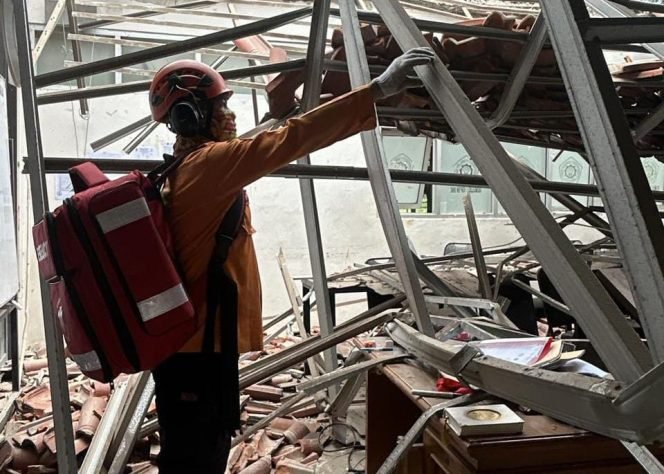 
					Hingga September 2025, BPBD Kabupaten Bogor Catat 23 Sarana Pendidikan Rusak Akibat Diterjang Bencana Alam