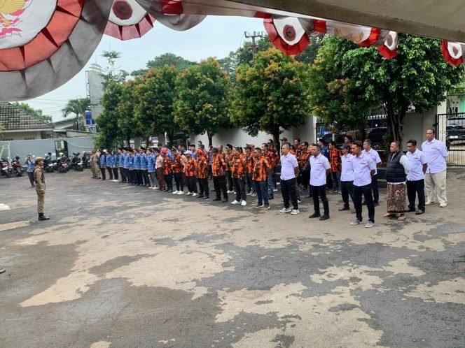 
					Peringati Hari Sumpah Pemuda, Kapolsek Gunung Putri: Pemuda Harus Jadi Garda Terdepan Jaga Keutuhan Bangsa