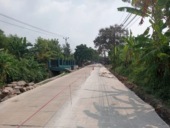 
					Tak Hanya di Perkotaan, Bupati Rudy Susmanto Terus Hadirkan Pembangunan Infrastruktur hingga Perbatasan Timur Kabupaten Bogor