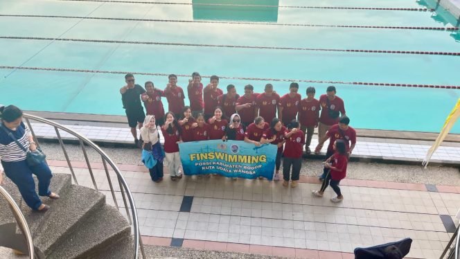 
					14 Atlet Selam Kabupaten Bogor Raih Tiket Porprov Jabar 2026