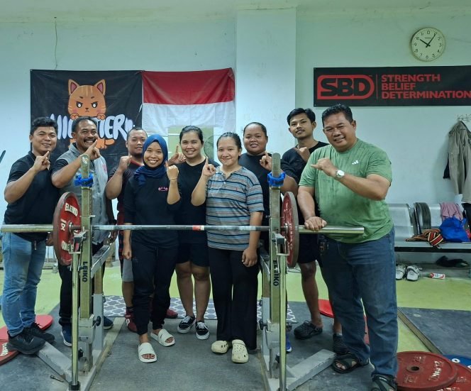 
					10 Atlet Angkat Berat Pabersi Kabupaten Bogor Siap All Out Demi Lolos ke Porprov XV Jabar 2025