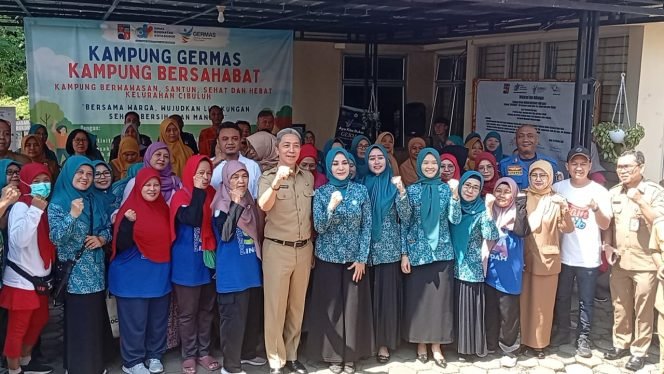 
					Dedie Rachim Ajak Masyarakat Kota Bogor Dukung Cibuluh Raih Predikat Juara Sri Baduga Tingkat Provinsi Jabar