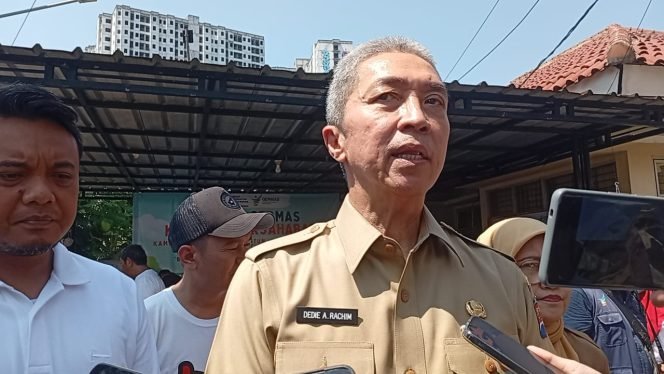 
					Tanggapi Rencana Gubernur Jabar Publikasikan ASN Malas di Medsos, Dedie Rachim: Nggak Usah Lah