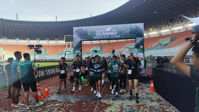 
					KORMI Kabupaten Bogor Sukses Gelar Bogor 10K Siliwangi Marathon, Diikuti 1.500 Peserta