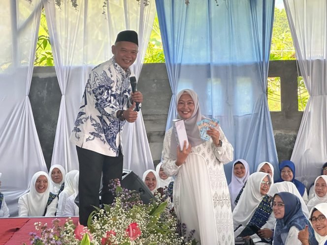 
					Anggota DPRD Jabar Dede Chandra Sasmita: Majelis Taklim Adalah Benteng Akhlak Umat