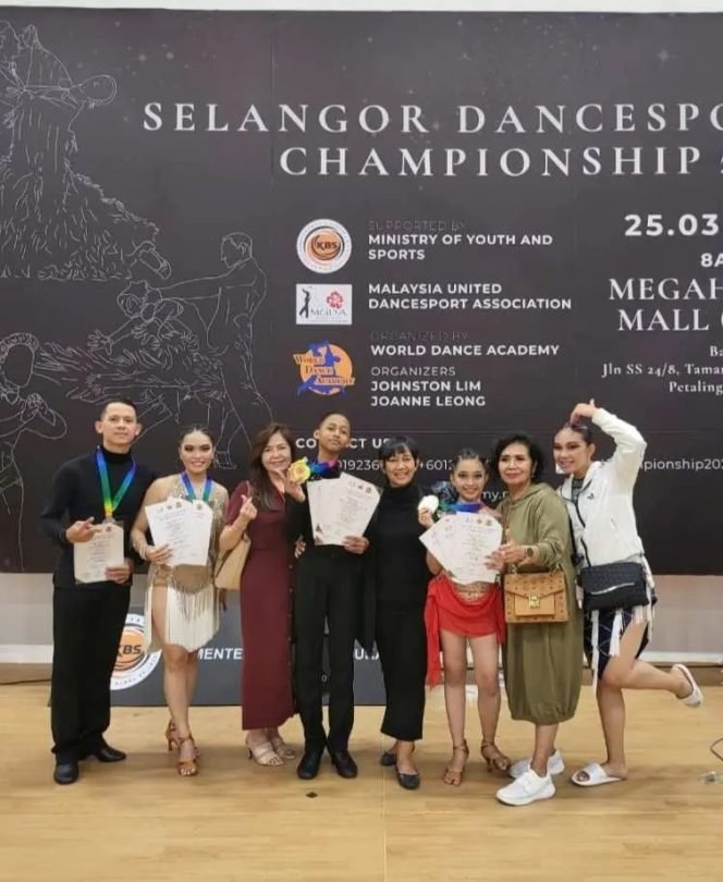 
					Doris Sundari Optimis Cabor Dansa Kabupaten Bogor Pertahankan Tradisi Emas di Porprov Jabar 2026