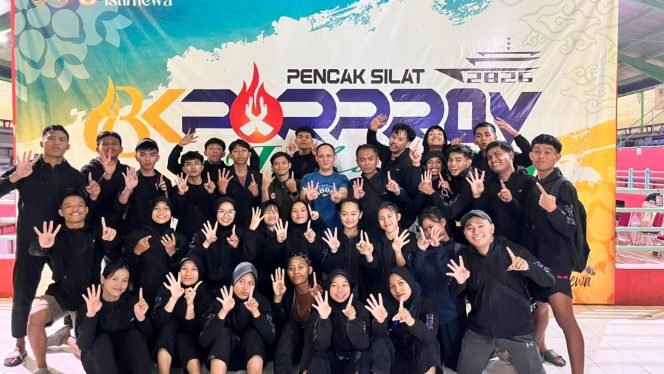 
					Istimewa! Tim Silat Kabupaten Bogor Sabet 13 Emas, Jadi Juara Umum BK Porprov Jabar 2025