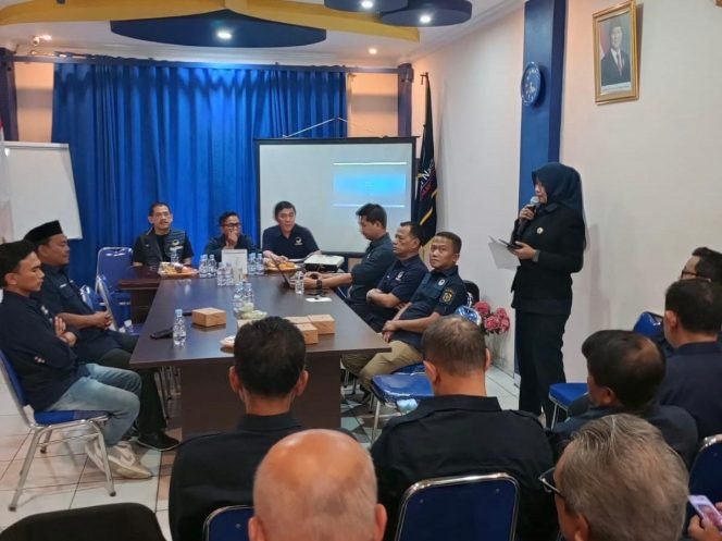 
					DPW NasDem Jabar Perkuat Struktur Partai Hingga Tingkat TPS Jelang Pemilu 2029