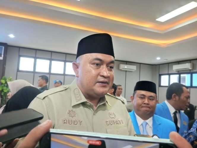 
					Bupati Rudy Susmanto Pastikan Kabupaten Bogor Siaga Menghadapi Potensi Bencana saat Musim Hujan