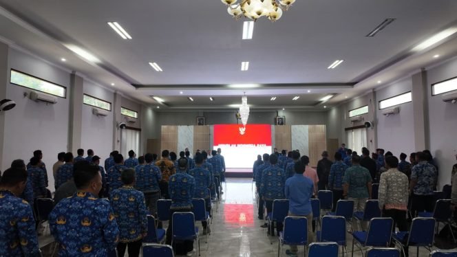 
					Pelatihan Administrasi Pertanahan DPD KNPI Kabupaten Bogor Disambut Antusias Perangkat Desa Se-Bogor Timur