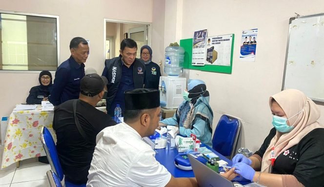 
					DPD NasDem Kabupaten Bogor Rayakan HUT ke-14 dengan Aksi Donor Darah