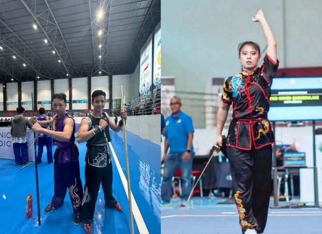 
					Tim Wushu Kota Bogor Sabet 5 Emas, Dominasi BK Porprov Jabar 2025