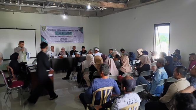 
					RKPDes 2026 Desa Pabuaran Disepakati dalam MusrenbangDes