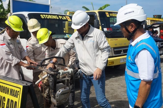 
					Gelar Apel Pasukan dan Peralatan, PLN UP3 Gunung Putri Siap Jaga Keandalan Listrik