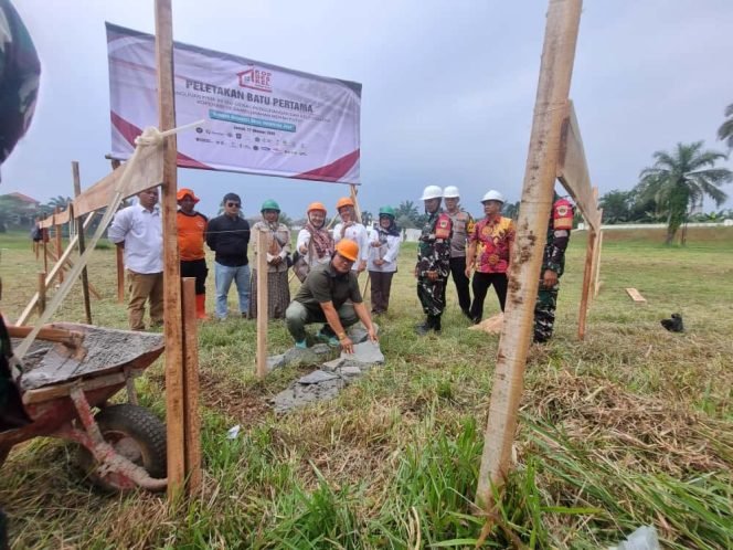 
					Groundbreaking Gerai KDMP di Desa Tegal, Camat Kemang: Target Selesai Tahun Ini