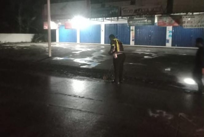 
					Motor Oleng, 2 Pemotor Tabrakan di Gunung Sindur