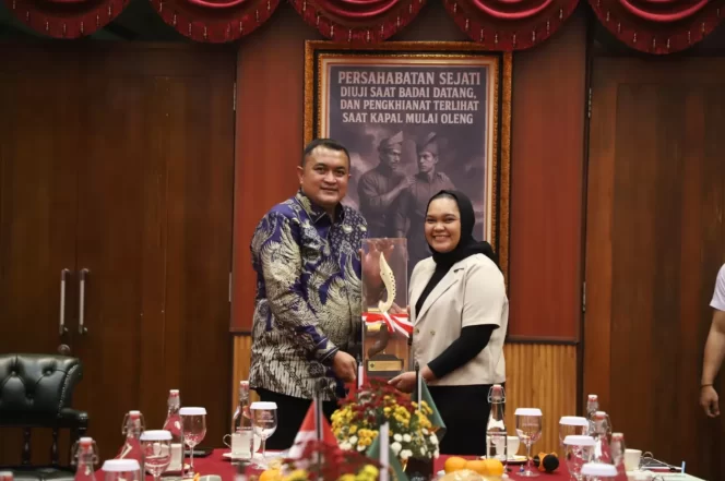 
					Kerua DPRD Sastra Winara: Prestasi Film Mama Jo Bukti Kreativitas Anak Muda Bogor Layak Diperhitungkan Dunia