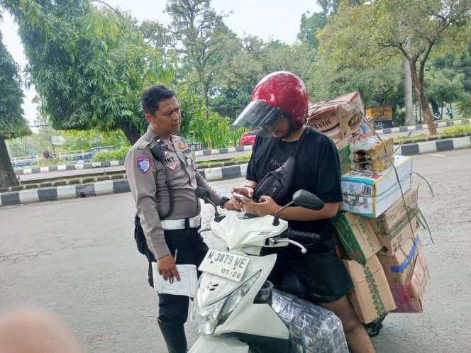 
					Mulai Hari Ini, Polres Bogor Gelar Operasi Zebra Lodaya 2025 di Kawasan Cibinong