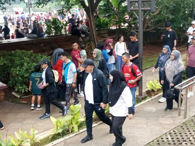 
					Mulai Pekan Depan, Bupati Rudy Susmanto Bakal Terapkan CFD di Tiap Kecamatan Secara Bertahap