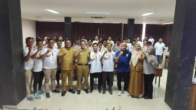 
					Tingkatkan Kompetensi Pelatih, Dispora Kabupaten Bogor Hadirkan Coach Edukator PSSI di Pelatihan Lisensi D