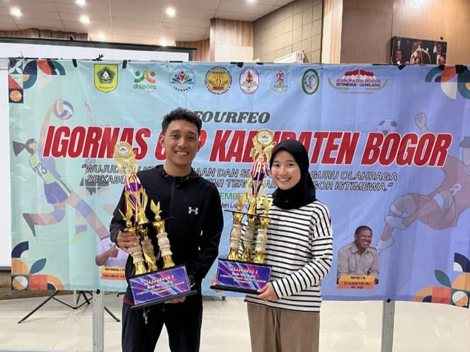 
					Deretan Prestasi KKGO SD Kabupaten Bogor, Juara Umum Ortrad Jabar hingga Kampiun IGORNAS Cup